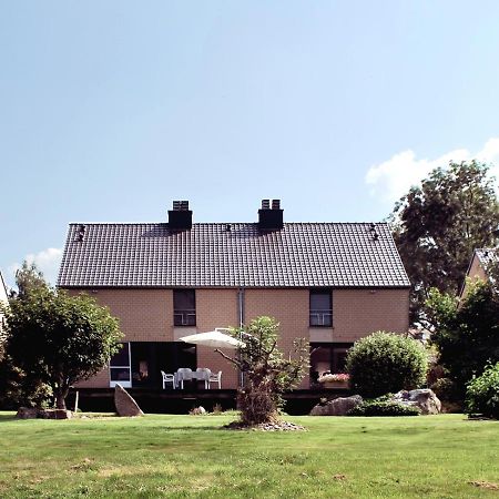 B&B Le Clos Du Lac Sart-lez-Spa Dış mekan fotoğraf