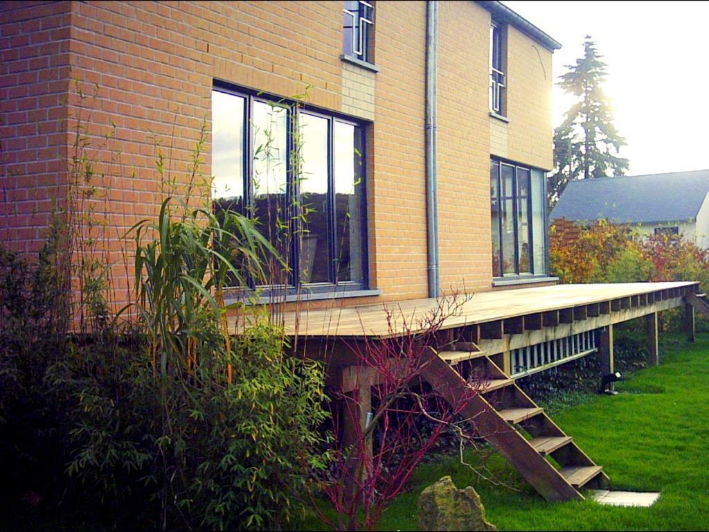 B&B Le Clos Du Lac Sart-lez-Spa Dış mekan fotoğraf