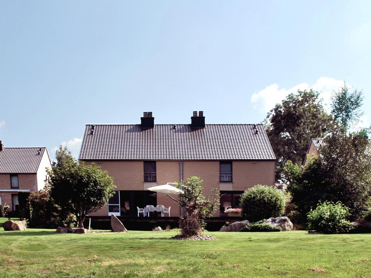 B&B Le Clos Du Lac Sart-lez-Spa Dış mekan fotoğraf