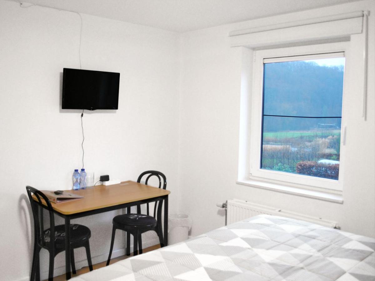 B&B Le Clos Du Lac Sart-lez-Spa Dış mekan fotoğraf
