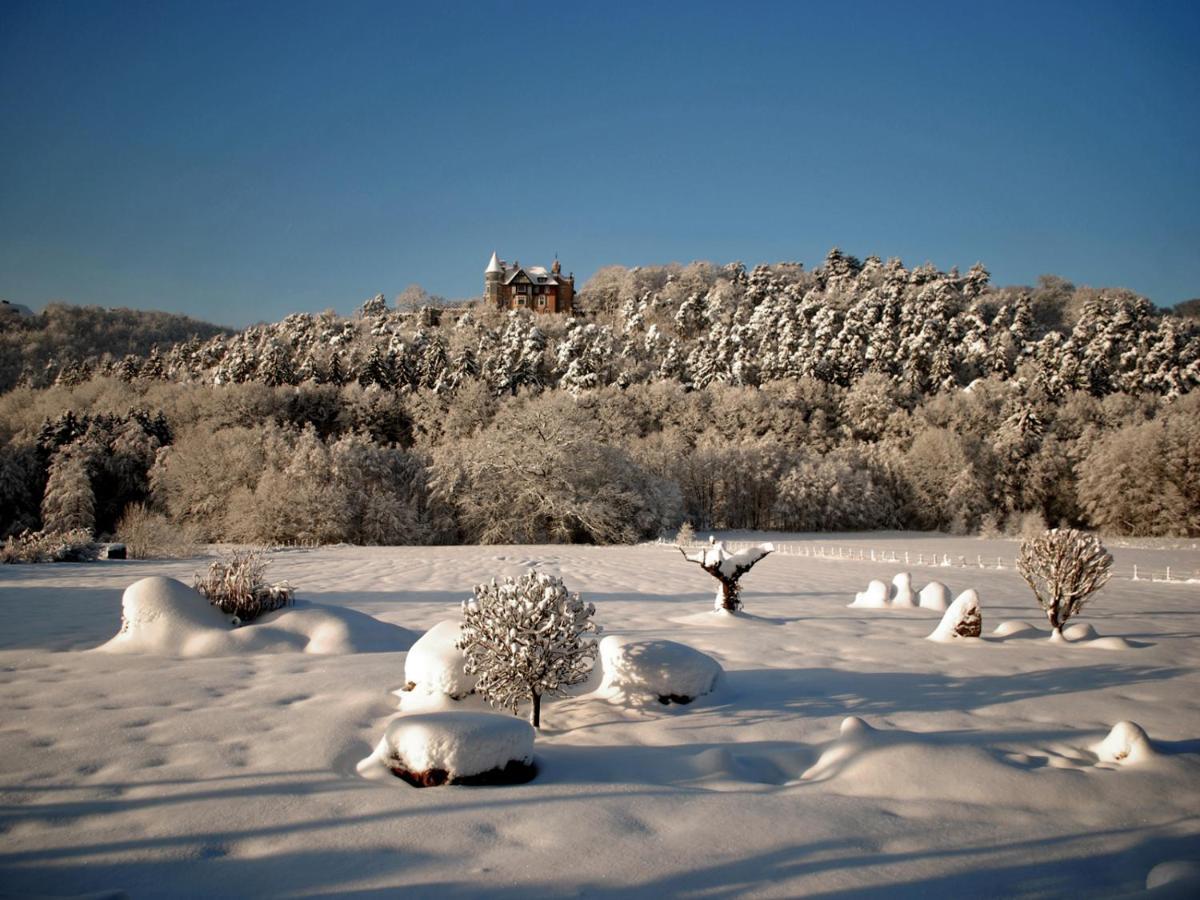 B&B Le Clos Du Lac Sart-lez-Spa Dış mekan fotoğraf