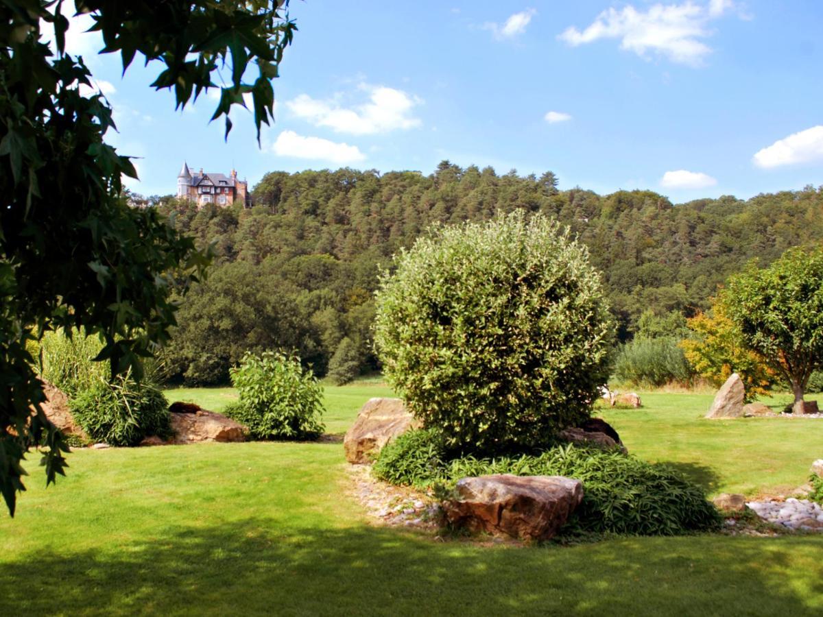 B&B Le Clos Du Lac Sart-lez-Spa Dış mekan fotoğraf