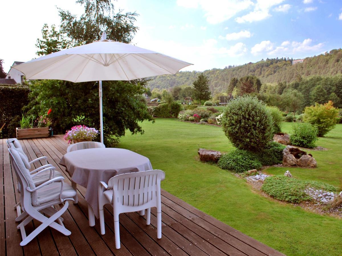 B&B Le Clos Du Lac Sart-lez-Spa Dış mekan fotoğraf